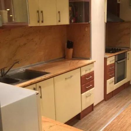 Apartament V Burgas شقة *